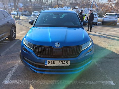 Skoda Kodiaq 2.0 TDI 147 kW Sportline 4x4 DSG