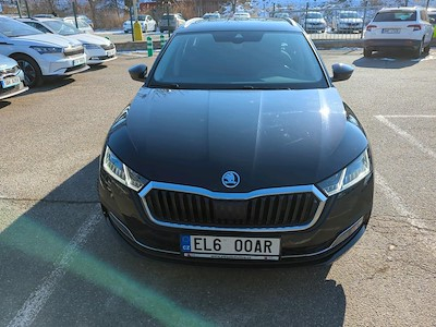 Skoda Octavia 1.4 TSI iV 150 kW DSG Style Combi