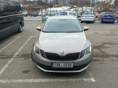 Skoda Octavia 1.5 TSI 110kW Ambition DSG