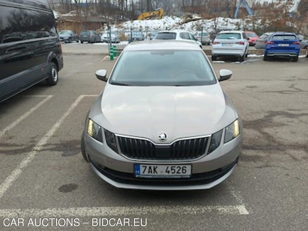 Skoda Octavia 1.5 TSI 110kW Ambition DSG