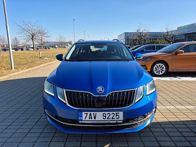 Skoda Octavia 1.5 TSI 110kW Style Combi DSG