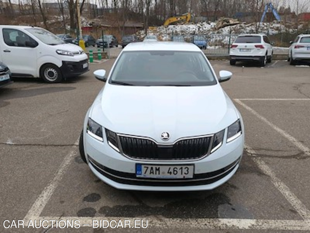 Skoda Octavia 1.6 TDI 85kW Style