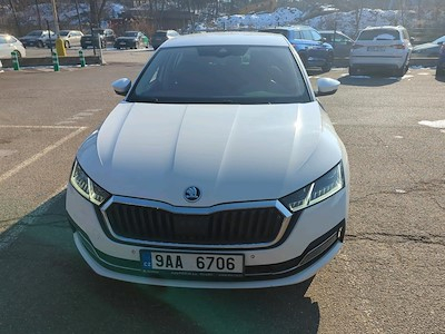 Skoda Octavia 2.0 TDI 110kW DSG Style 4WD