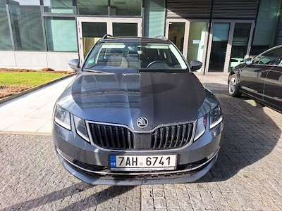 Skoda Octavia 2.0 TDI 110kW Style Combi