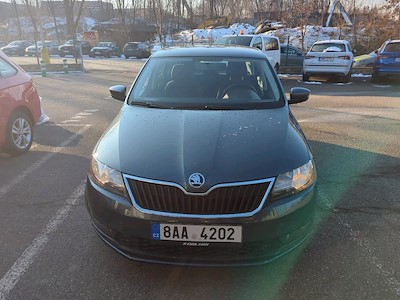 Skoda Rapid 1.0 TSI 70kW Ambition