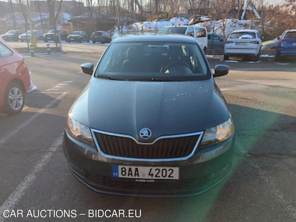 Skoda Rapid 1.0 TSI 70kW Ambition