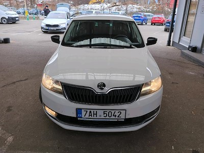 Skoda Rapid 1.0 TSI 81kW Style Spaceback DSG