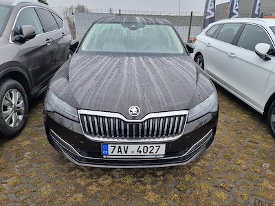 Skoda Superb 2.0 TDI 110kW Style