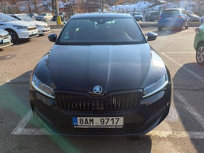 Skoda Superb 2.0 TDI 147kW SportLine 4x4 DSG