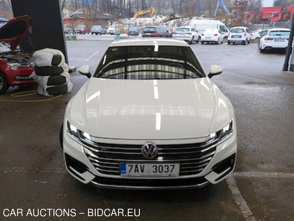 Volkswagen Arteon 2.0 TSI BMT 4MOTION DSG R-line