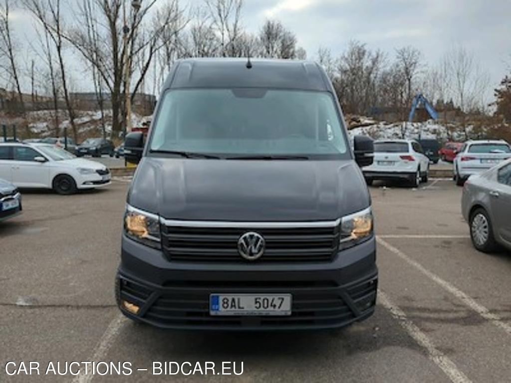 Volkswagen Crafter 35 2.0 TDI 103kW dlouhy rozvor