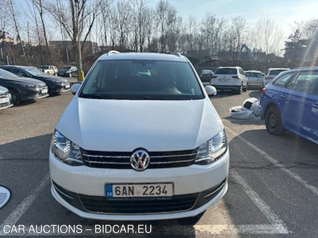 Volkswagen Sharan 2.0 TDI 135kW BMT 4MOT. SCR Highline DSG