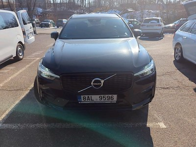 Volvo XC60 B5 AWD diesel R-Design Auto