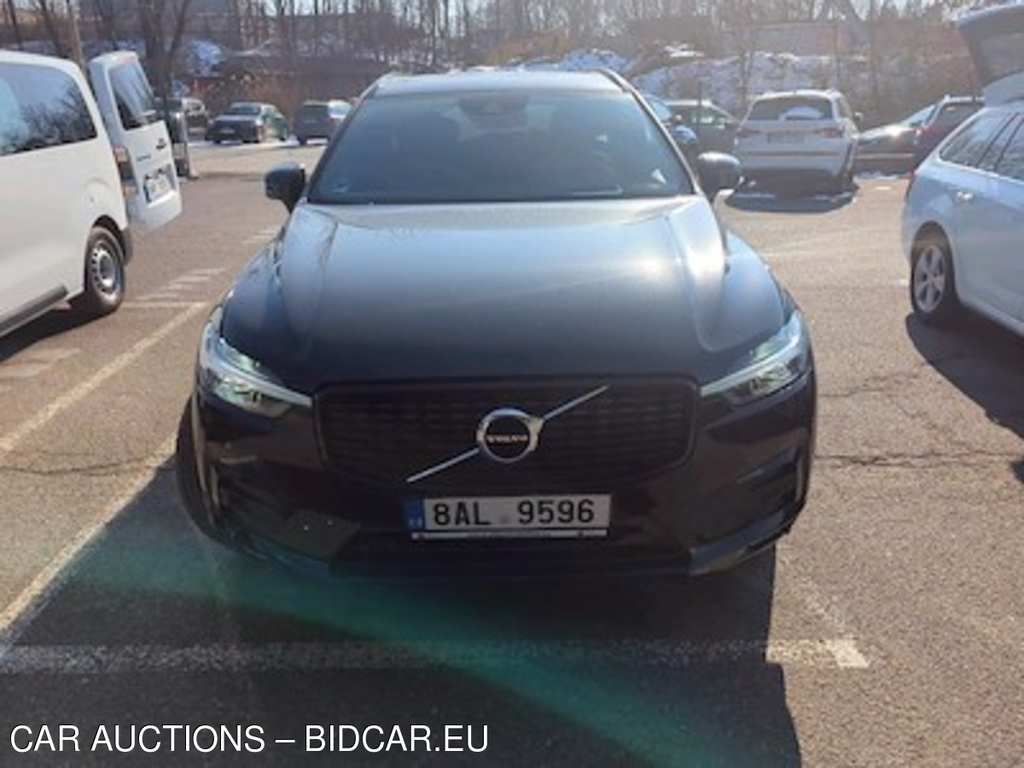 Volvo XC60 B5 AWD diesel R-Design Auto