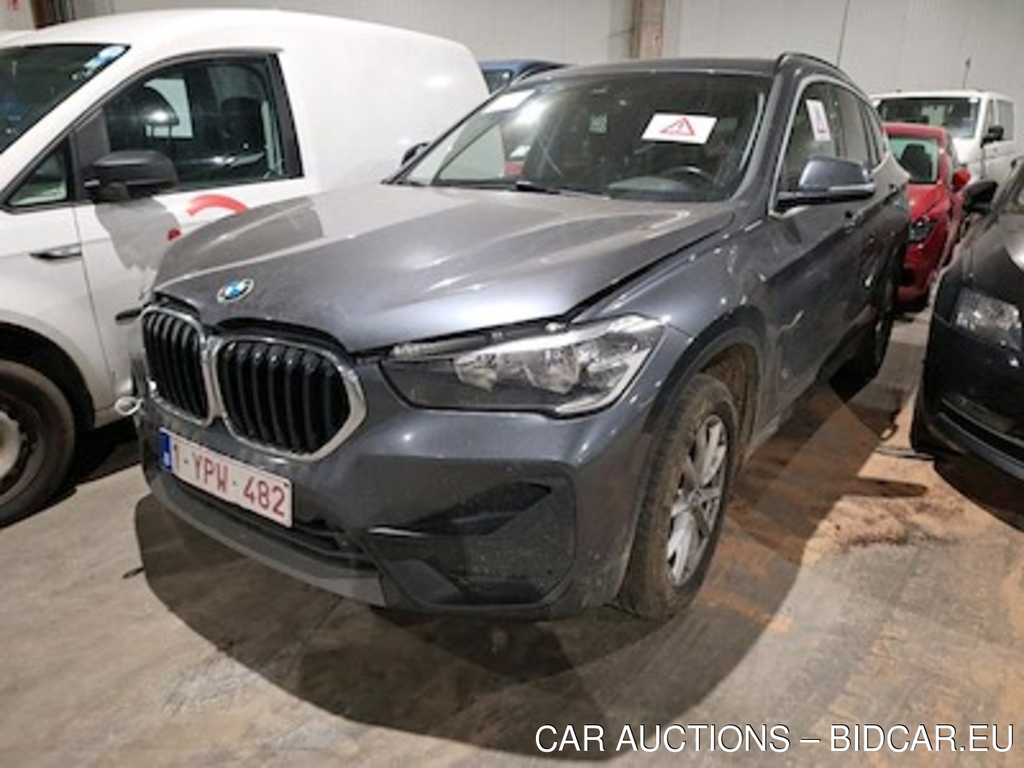 BMW X1 1.5 DA SDRIVE16ADBLUE AUT