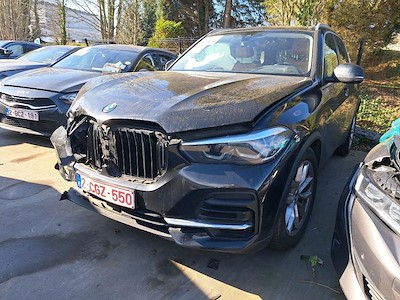 BMW X5 XDRIVE45E (155KW)