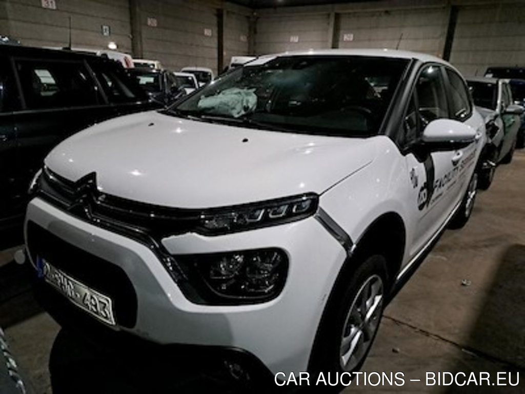 Citroen C3 1.2 PURETECH 83S&S MAN YOU !