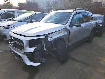 Mercedes-Benz GLB GLB 180 BUSINESS SOLUTION AUT