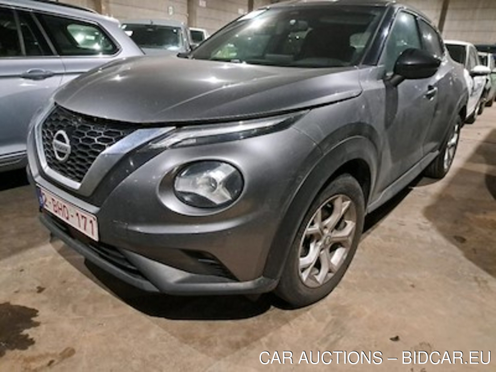 Nissan JUKE 1.0 DIG-T 2WD N-CONNECTA