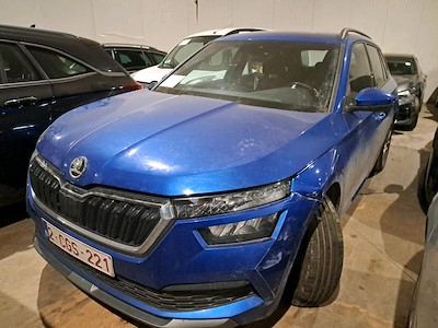 Skoda KAMIQ 1.0 TSI 81KW AMBITION