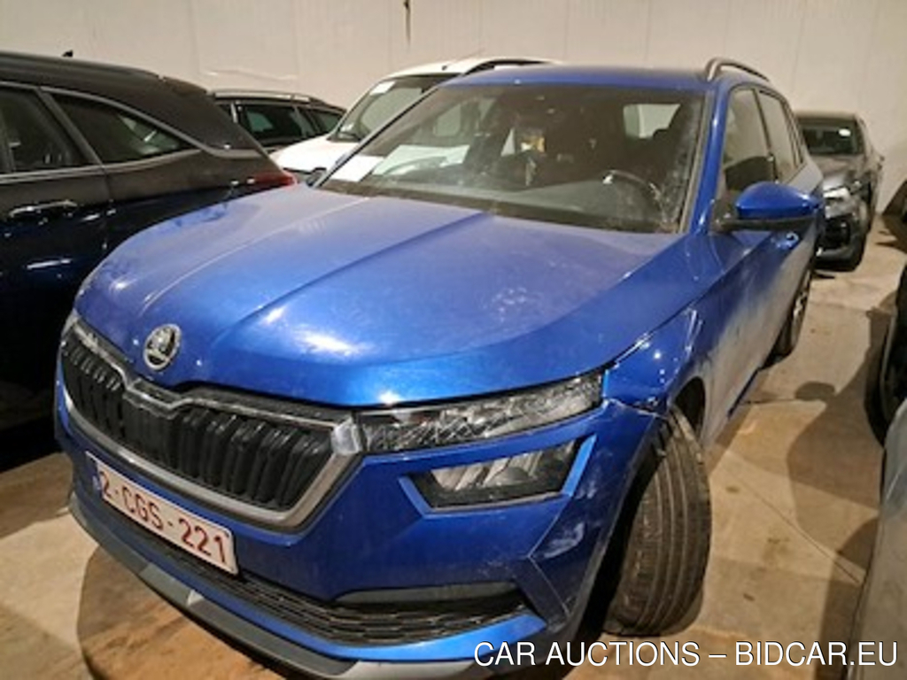 Skoda KAMIQ 1.0 TSI 81KW AMBITION