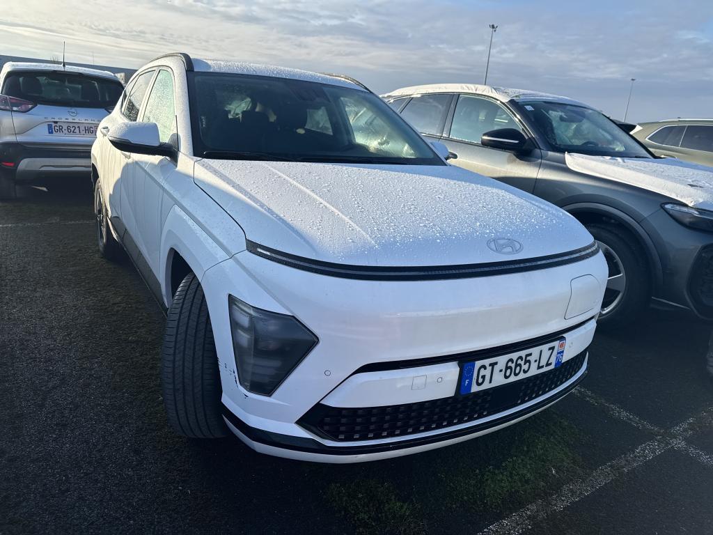 Hyundai Kona electric KONA ELECTRIQUE 65 KWH - 217 CH CREATIVE Creative, 2024