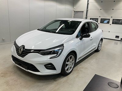 Renault Clio van 1.0 Tce 100 Intens VAN FA!