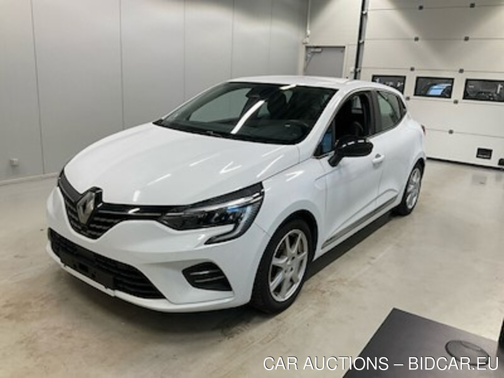 Renault Clio van 1.0 Tce 100 Intens VAN FA!