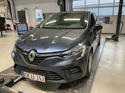 Renault CLIO 1.0 TCE 100 ZEN FA!!