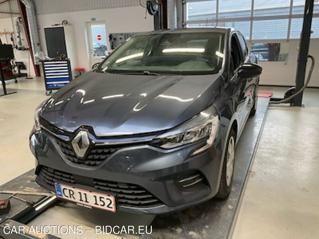 Renault CLIO 1.0 TCE 100 ZEN FA!!