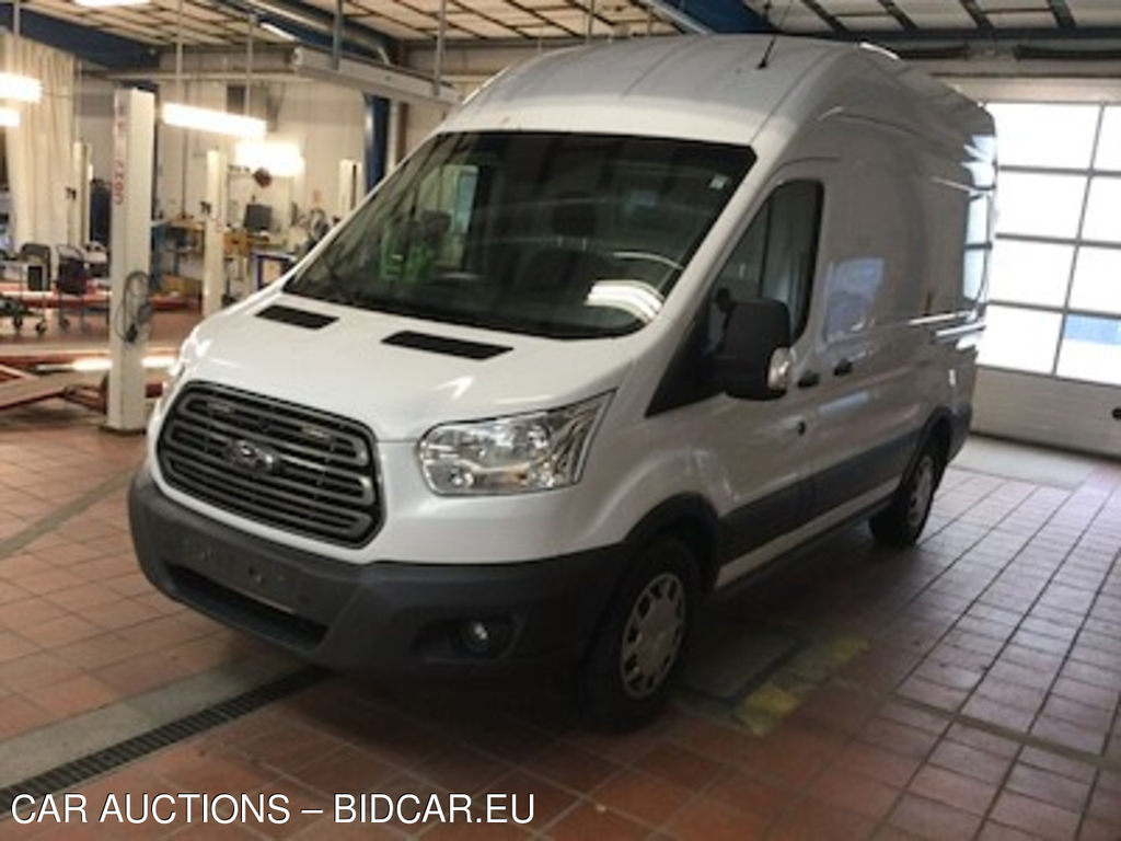 Ford Transit van 350 L2H3 170 4WD Trend VAN Manuel UA!,