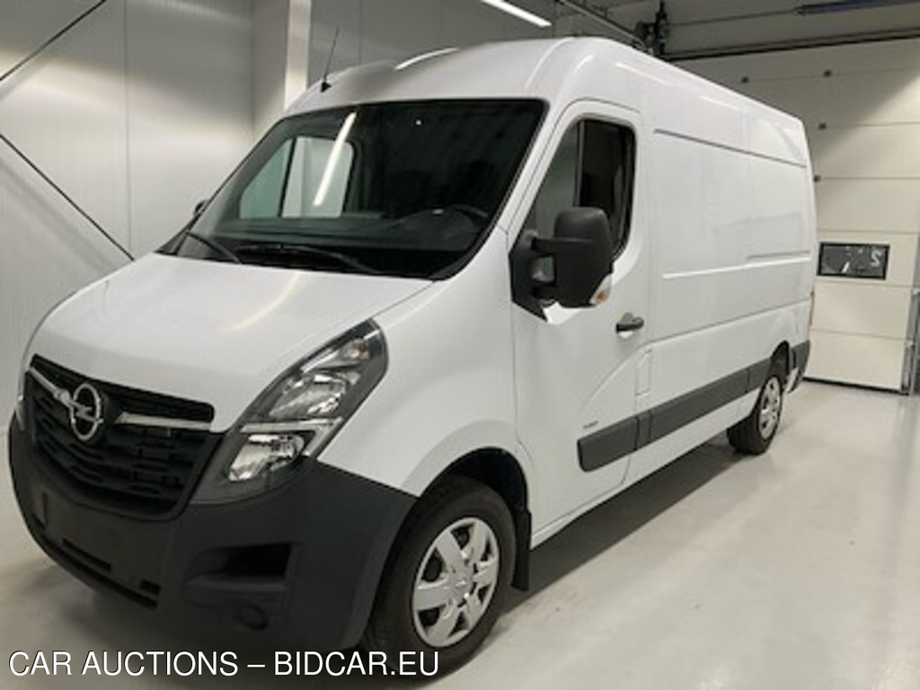 Opel Movano Enjoy L2h2 2.3 D 150hk M6 (3500 Kg) UA!