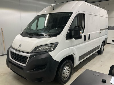 Peugeot Boxer 2.0 BLUEHDI Plus L2 140 HK UA!,