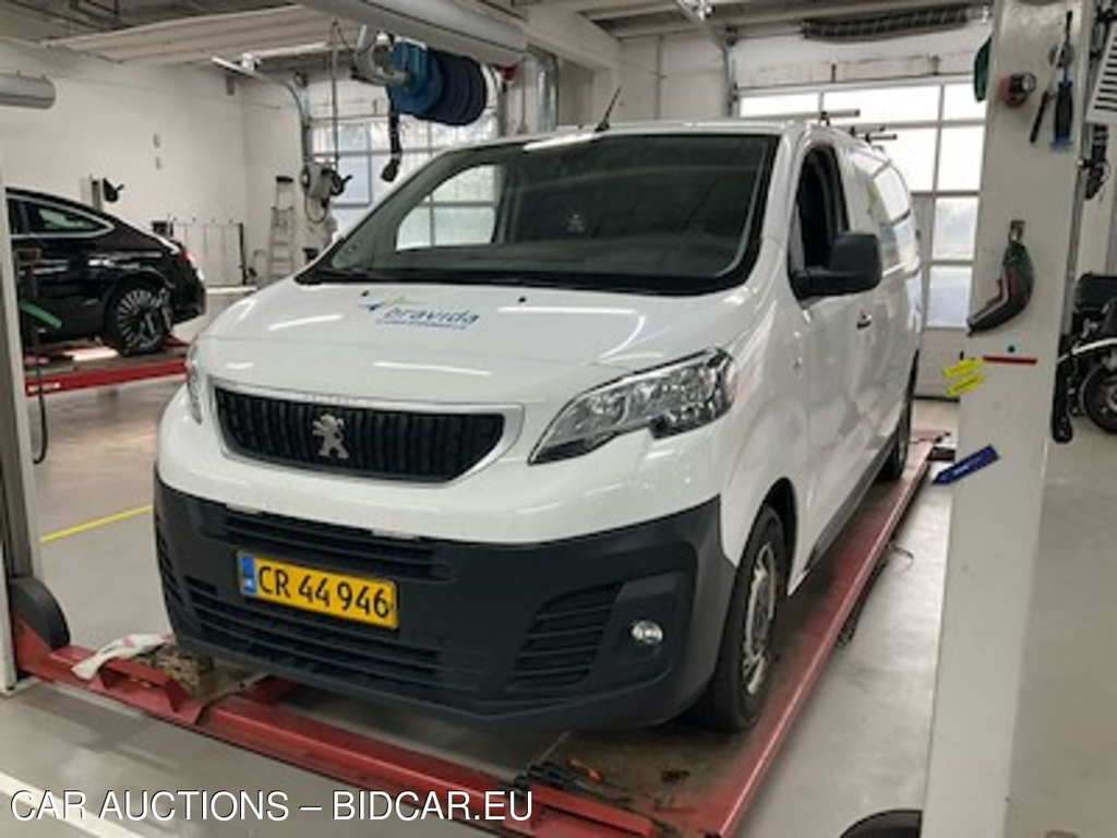 Peugeot Expert 2.0 BLUEHDI Plus L2 122 HK VAN UA!