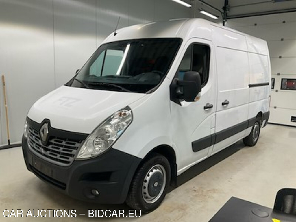 Renault Master 2.3 Dci T33 L2h2 145 UA!