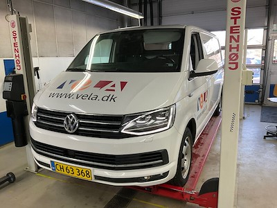 Volkswagen Transporter 2,0 TDI 204 hk 7 trins DSG BMT LWB S63 UA!,