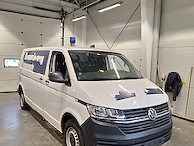 Volkswagen TRANSPORTER 2.0 TDI 150 BMT LWB SPRINT UA!