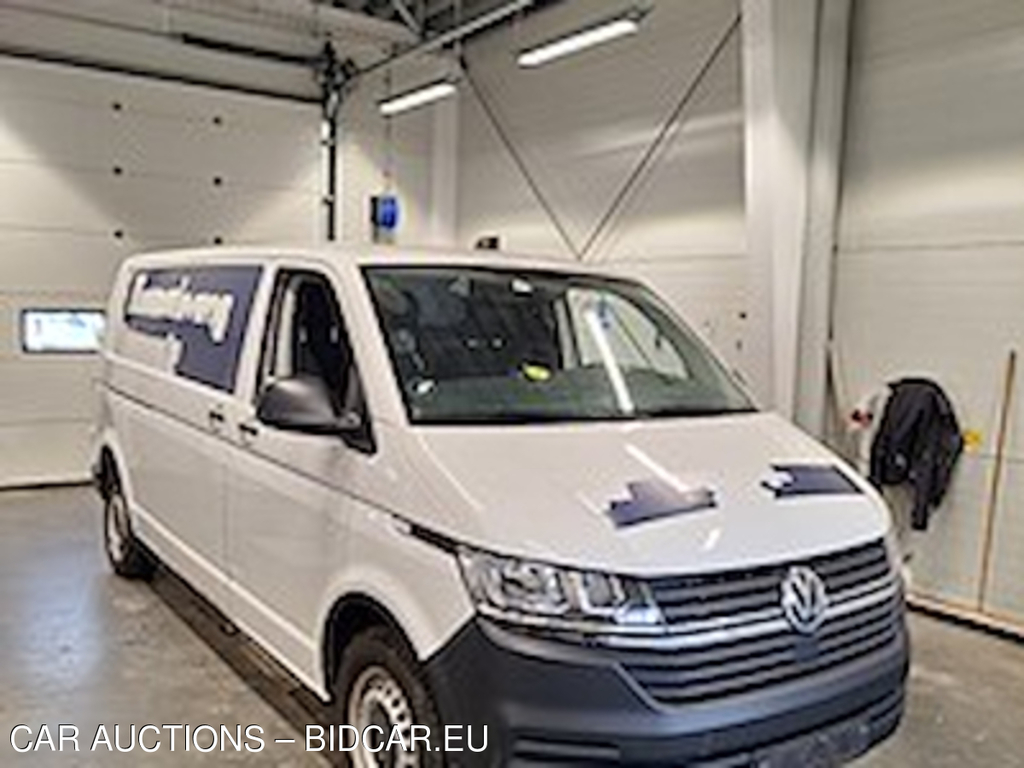 Volkswagen TRANSPORTER 2.0 TDI 150 BMT LWB SPRINT UA!