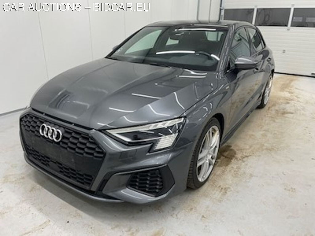 Audi A3 35 Tdi 150 Hk S Tronic S Line Sb UA!