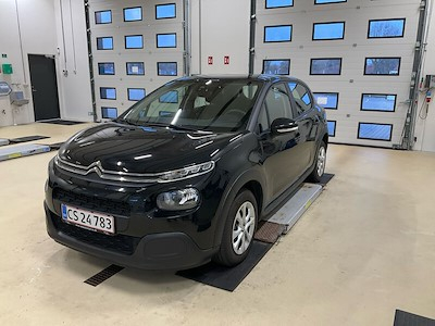 Citroen C3 1.2 PURETECH 82 SUPREME UA!