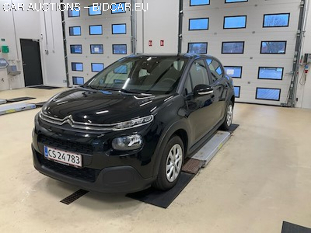 Citroen C3 1.2 PURETECH 82 SUPREME UA!