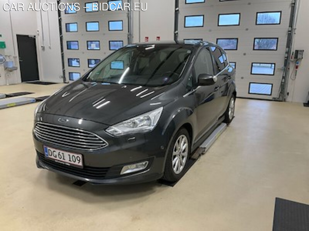 Ford C-MAX 1.0 Ecoboost 125 HK Titanium UA!