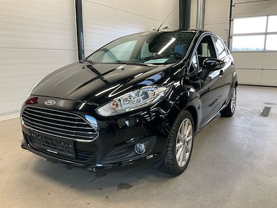 Ford Fiesta 1.0 ECOBOOST 125 TITANIUM UA!,