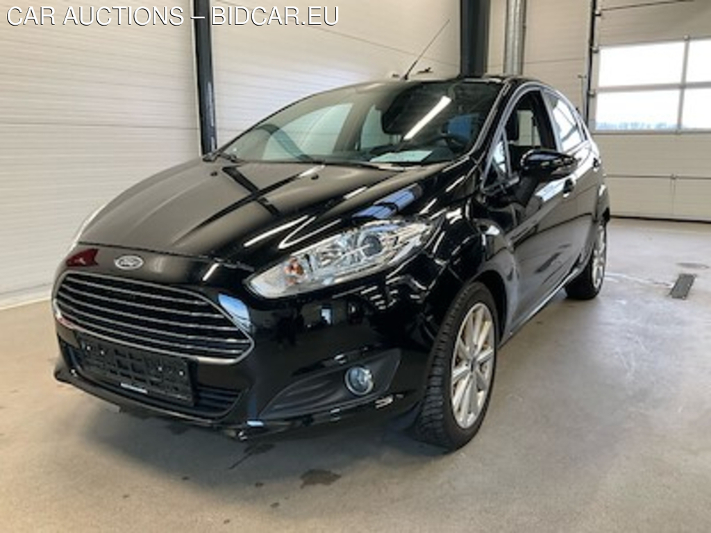 Ford Fiesta 1.0 ECOBOOST 125 TITANIUM UA!,