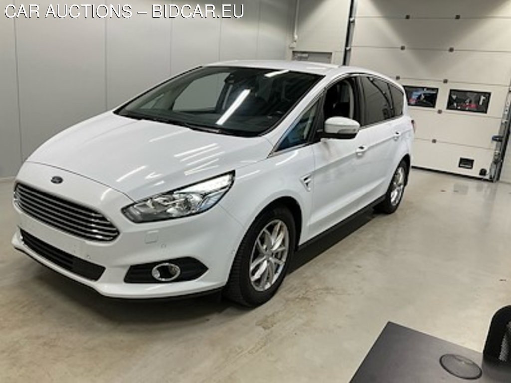 Ford S-Max 2.0 Ecoblue 190 Titanium Fleet A8 UA!