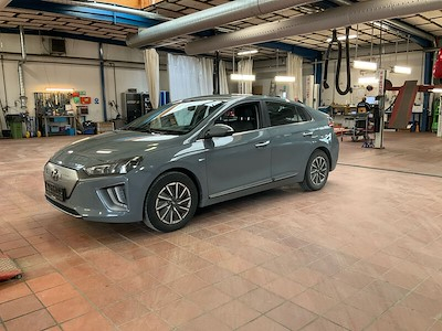 Hyundai IONIQ EV 38kWh Premium Aut UA!,