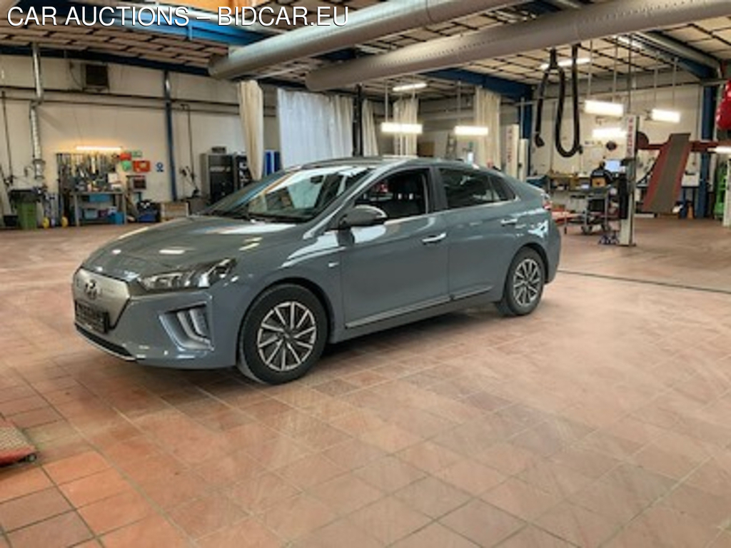 Hyundai IONIQ EV 38kWh Premium Aut UA!,