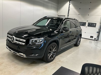 Mercedes-Benz Glb 2.0 Glb 200 D Business Dct UA!