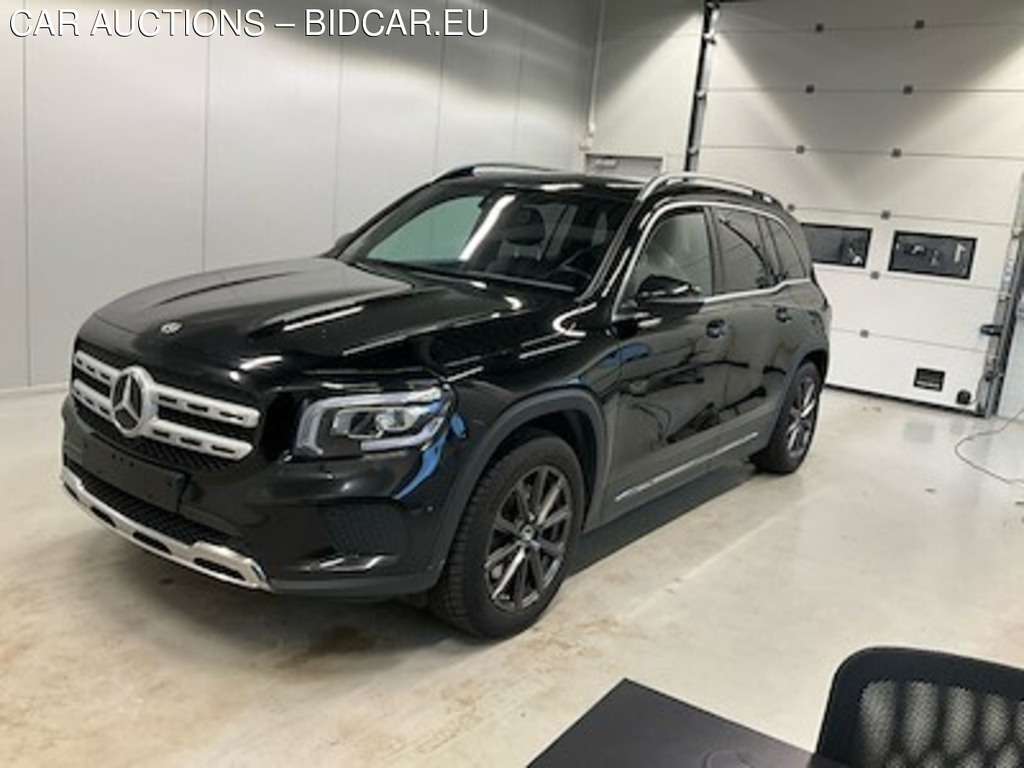 Mercedes-Benz Glb 2.0 Glb 200 D Business Dct UA!