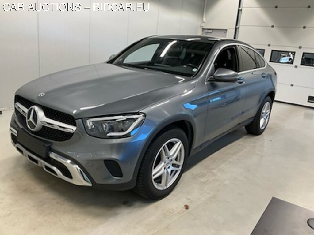 Mercedes-Benz Glc coupe GLC 220 d 4MATIC coupe UA!